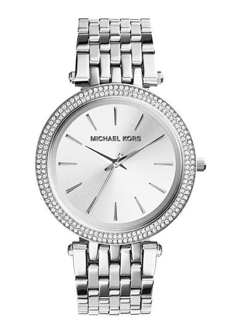 michael kors horloge dames zilver goud|Michael Kors horloges voor dames .